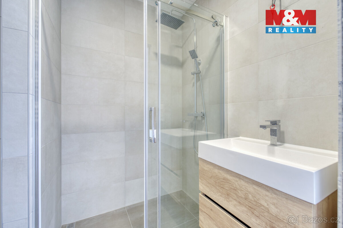 Pronájem bytu 3+kk, 65 m², Praha, ul. U Sluncové - 11