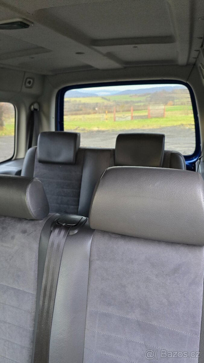Volkswagen Caddy Maxi, 7 míst, 1.6tdi - 11