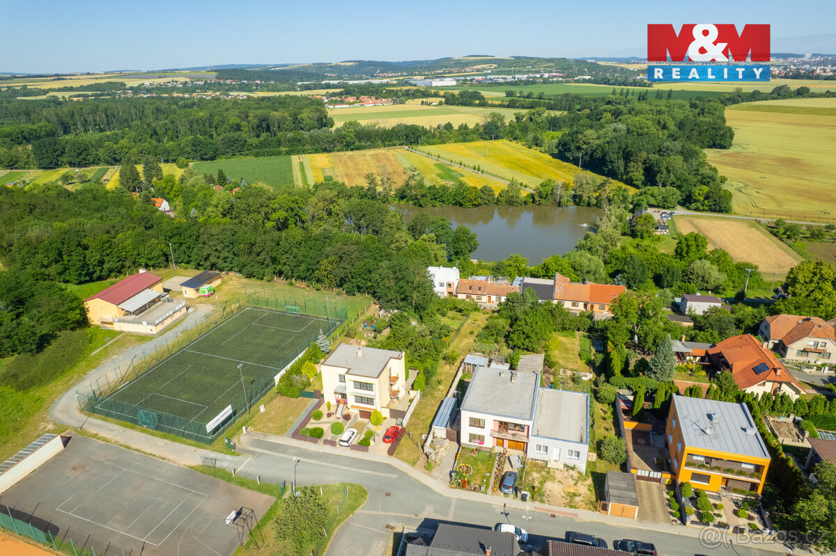 Prodej rodinného domu v Rebešovicích, ul. V Sadě - 11