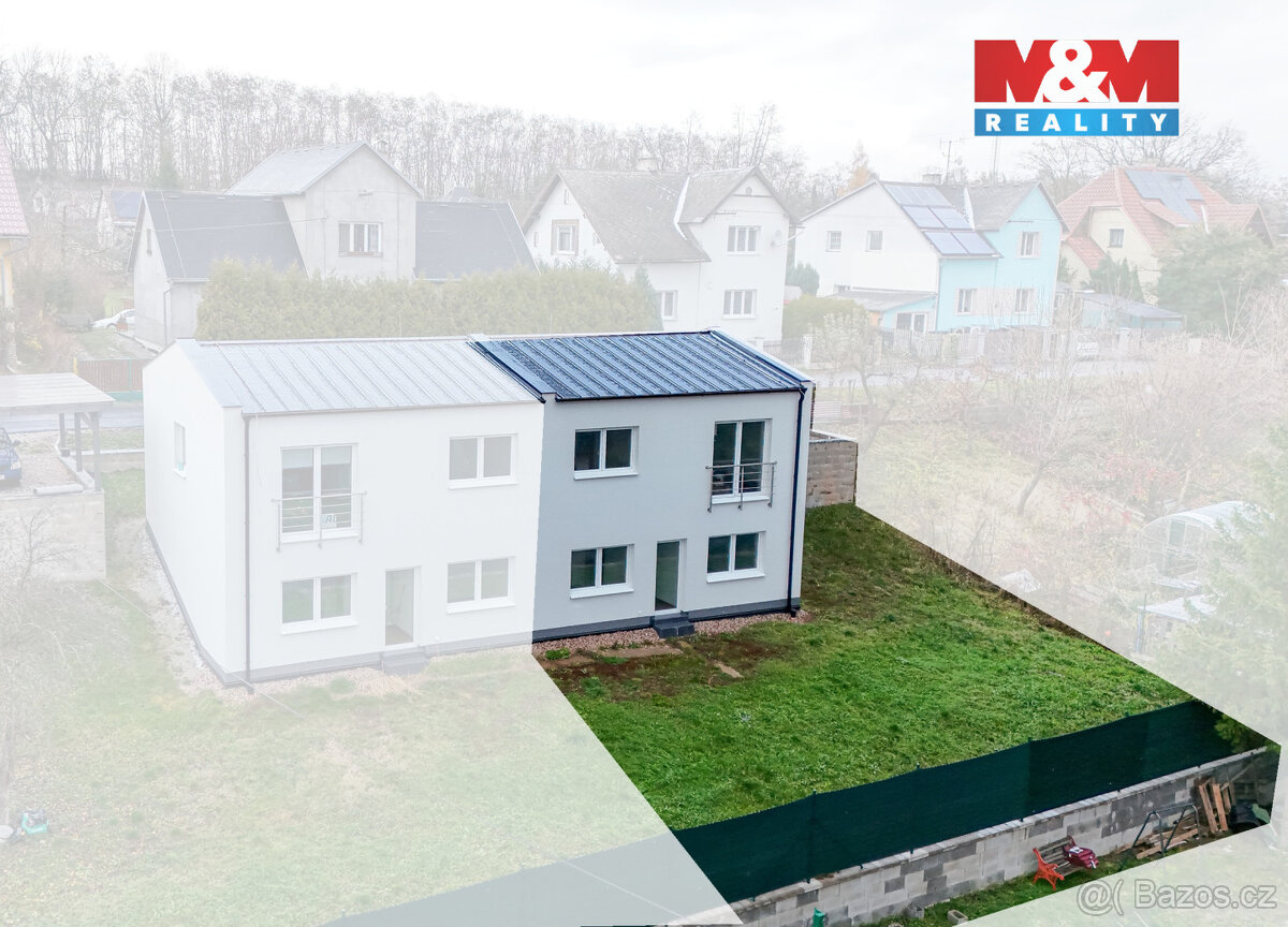 Prodej rodinného domu, 98 m², Sokolov, ul. Tyršova - 11