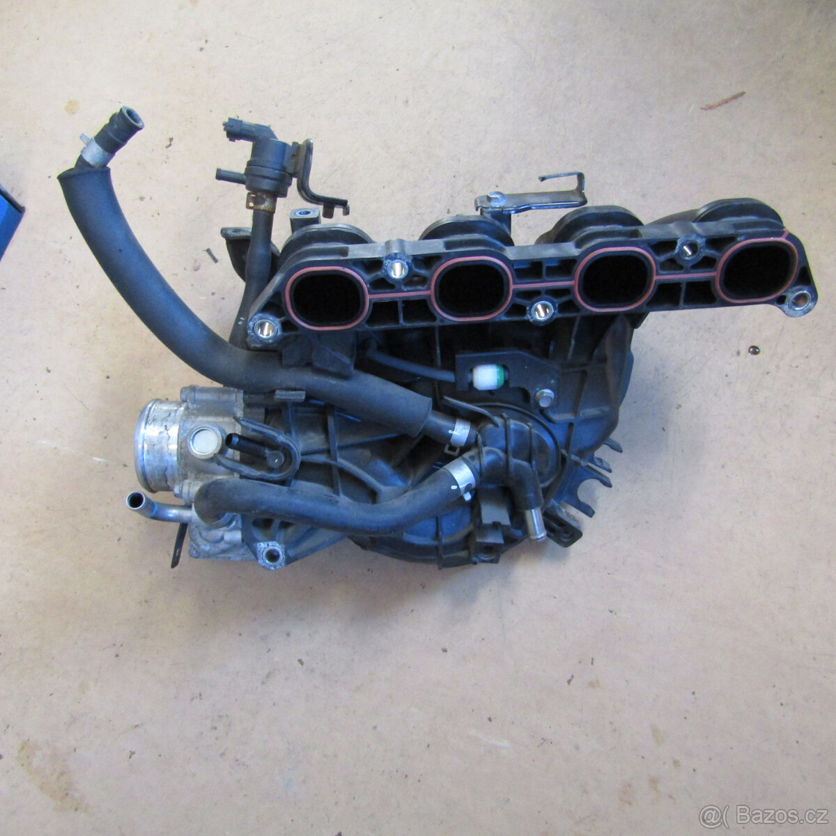 Díly na Hyundai Tucson - Kia Sportage, G4FJ, turbo - 11