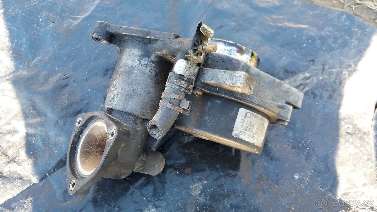 Víko ventilů + žhavičky Ford Mondeo MK3 2.0 TDDI / TDCI - 11