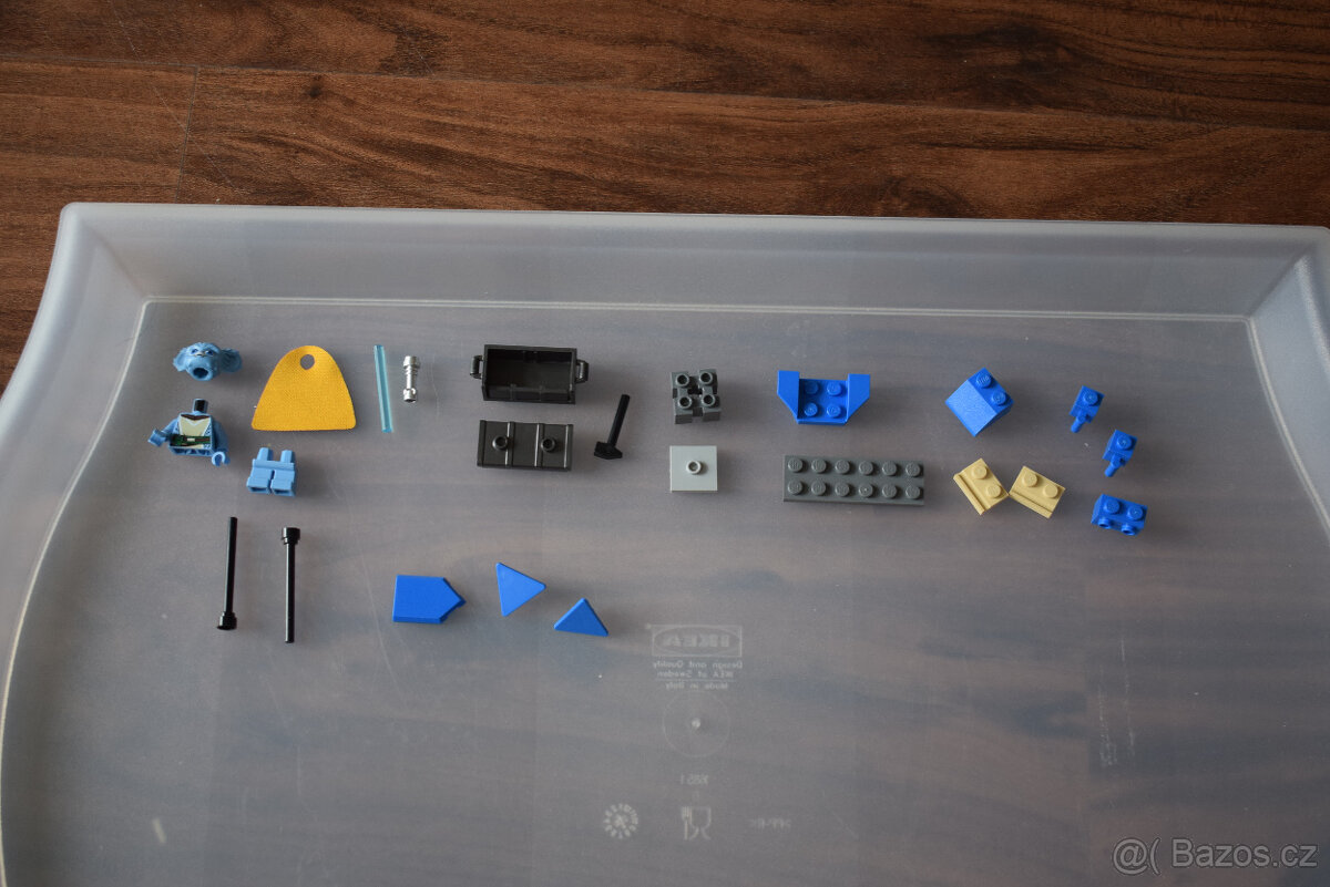 Lego Star Wars 75384 Rudý Ohnistřáb - 11