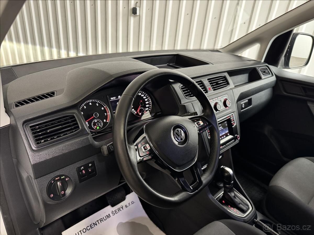 Volkswagen Caddy MAXI 1.4TGI DSG BLUEMOTION - 11