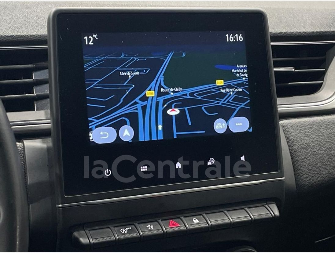 RENAULT Captur II 1.0 TCe 90 ENERGY INTENS 08/2021 - 11