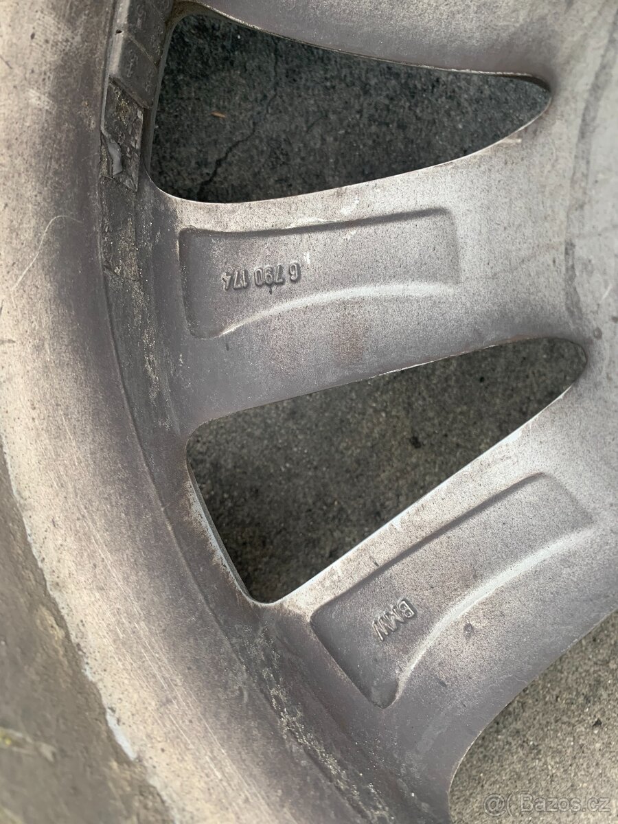 kola BMW 18´´ styl 329 - 11