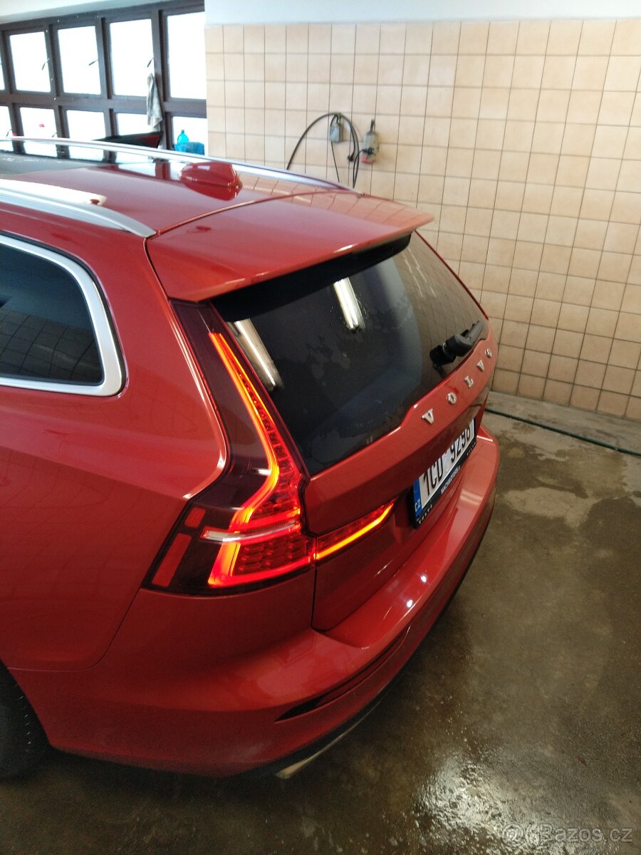 Volvo V60 T6 AWD inscription - 11