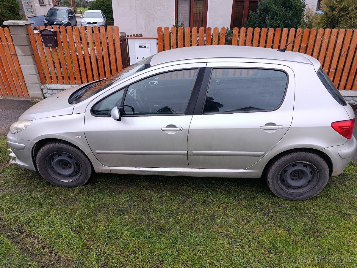 Peugeot 307 - 11