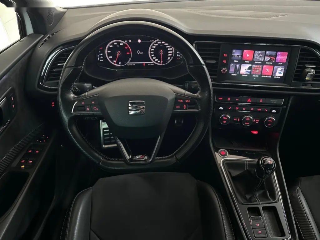 Seat Leon, 2.0 TSI CUPRA APR STAGE 2 - 11