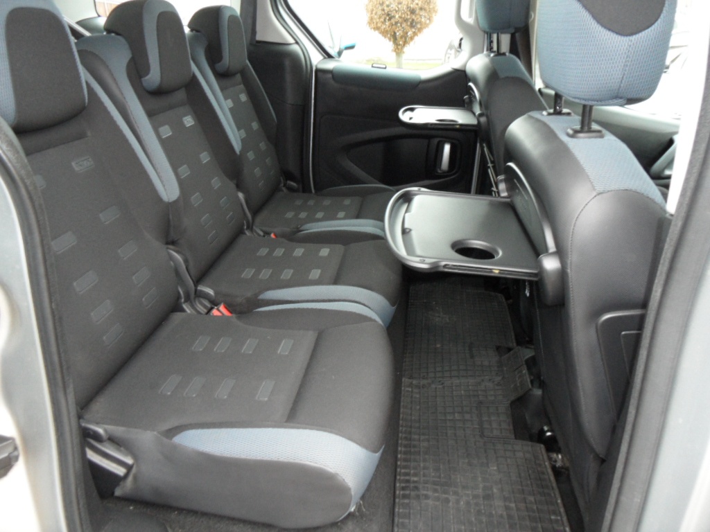 Citroen Berlingo 1.6 HDi,1.maj.naj.135000km - 11