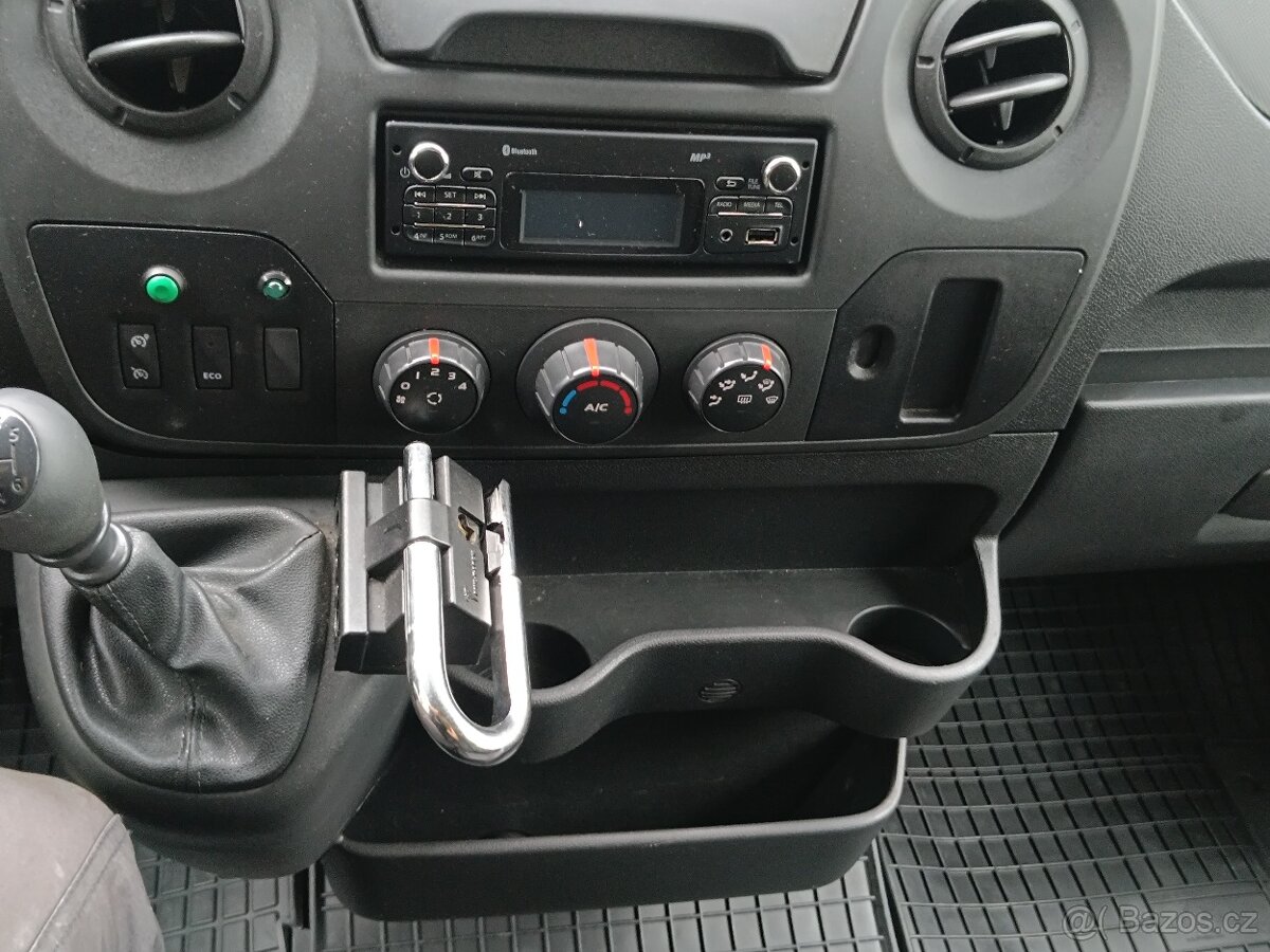 Renault Master L2H2 2.3 dCi 96 kW odpočet DPH - 11