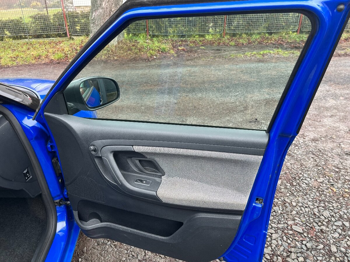 Škoda Fabia 1.2 i DPH Klima, Centrál, ASR - 11