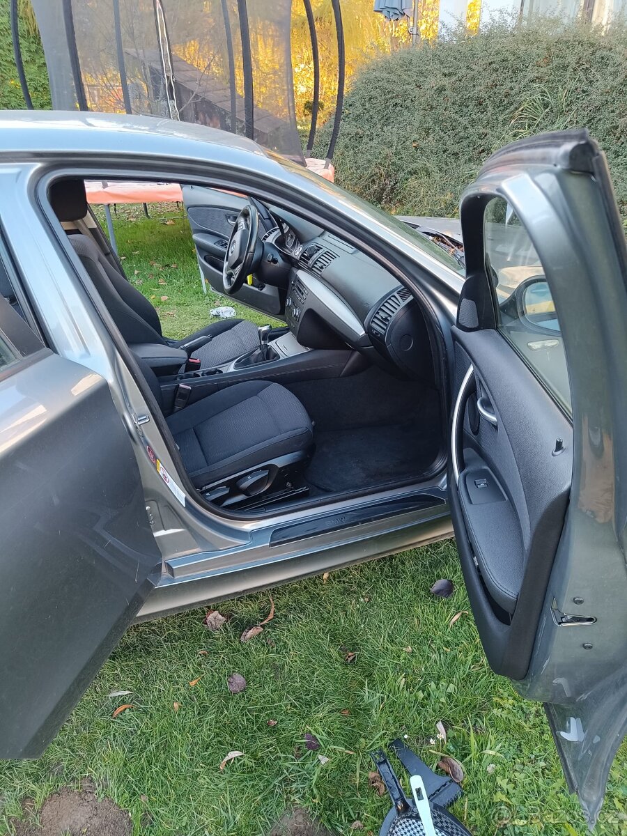 PRODAM BMW 116I 2.0 l benzin - 11