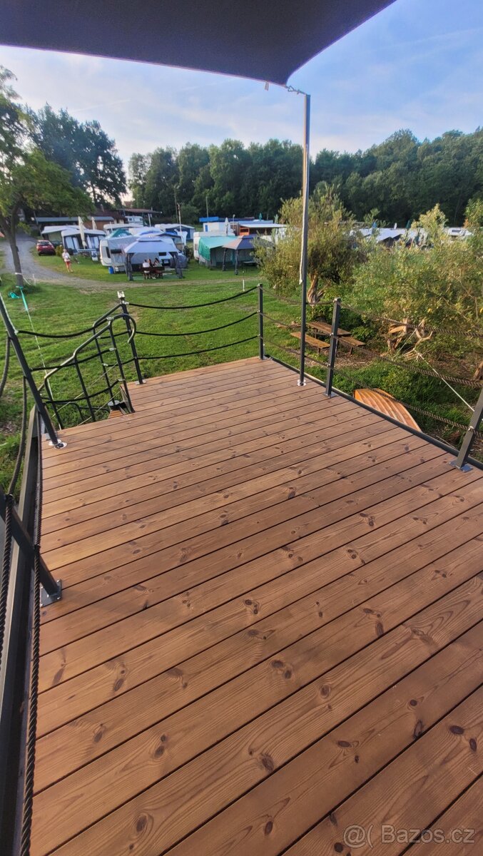 Hausbot 9,3 x 3 New - 11