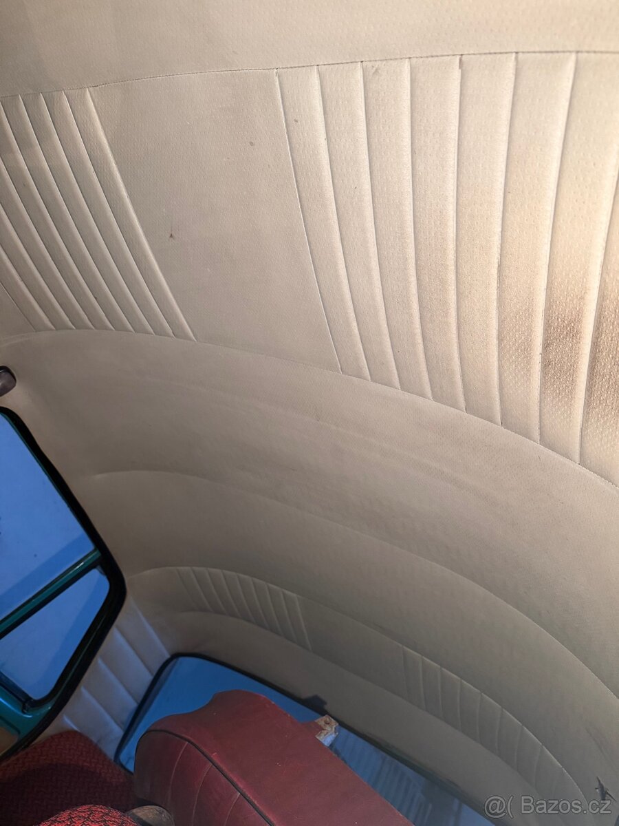 Prodám Škoda 1100mb de Luxe - 11