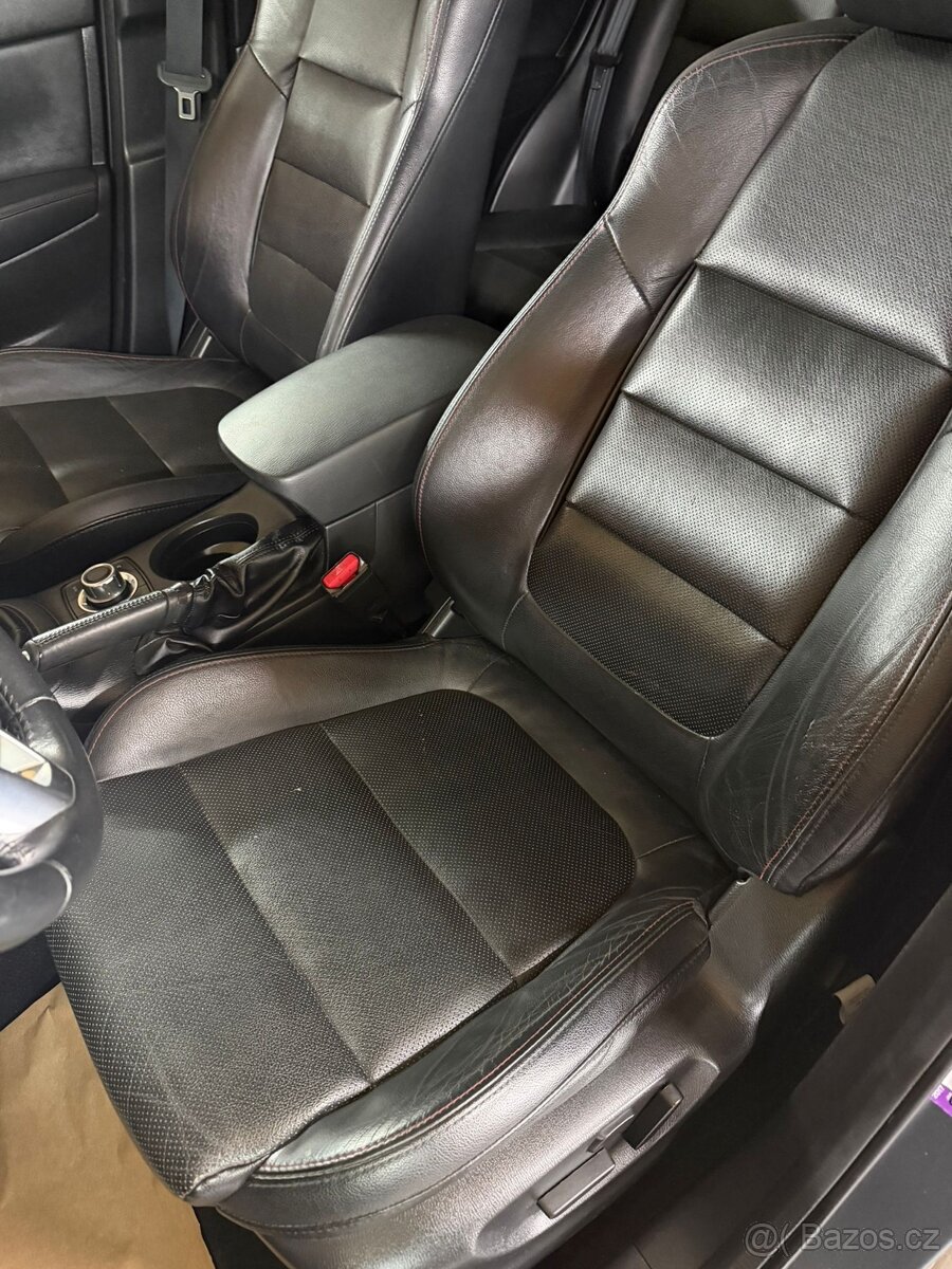 Mazda CX5 2.2D 129kw AWD 4x4 Skyactive Model 2013 - 11