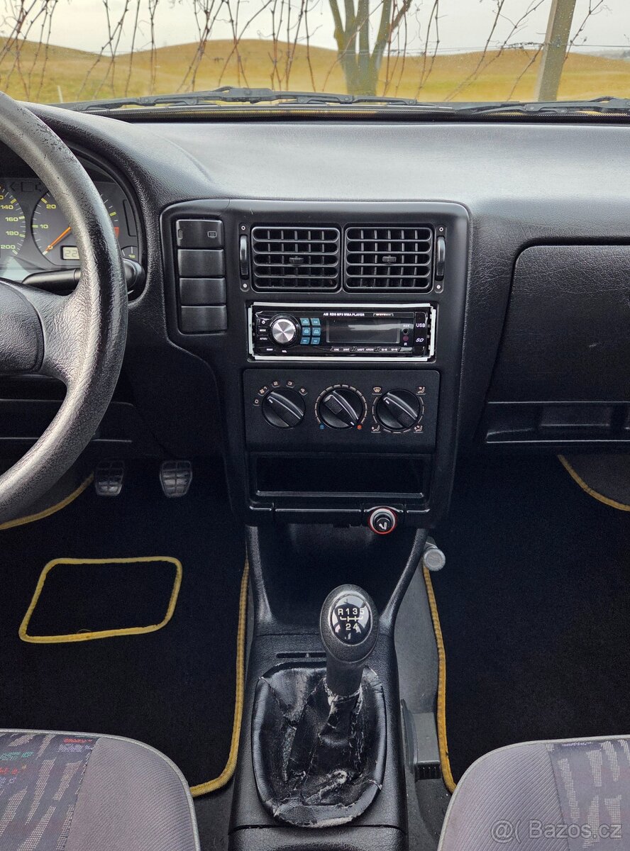 Seat Cordoba 1.4 8V 44KW/60 koní - 11