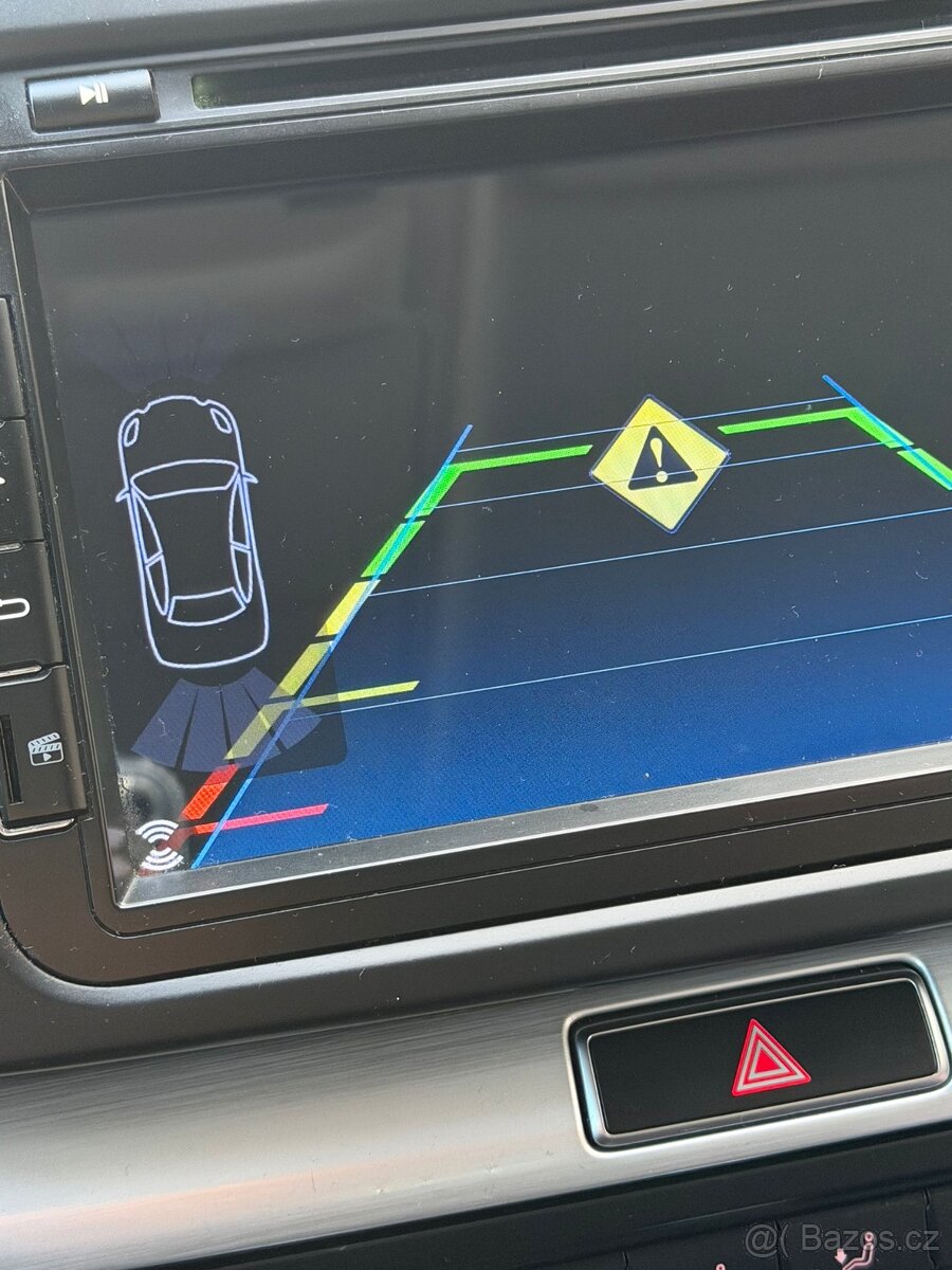 VW Sharan 2014 2.0tdi - 11