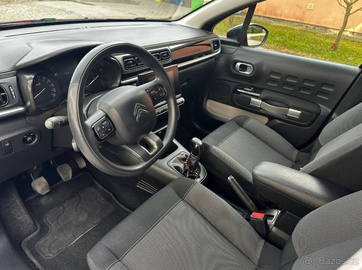 Citroen C3 2017 - 11