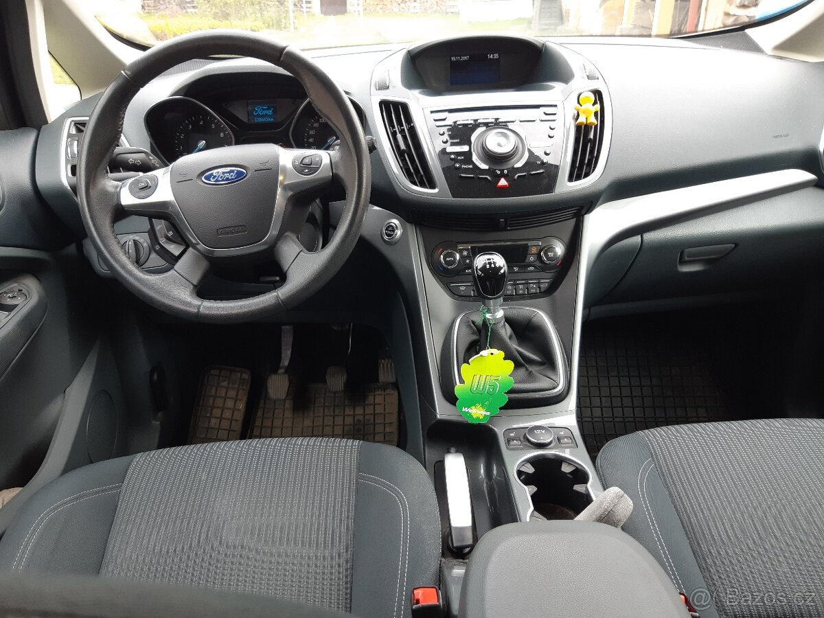 Ford C-Max 1.6 ecoboost 110kW - 11