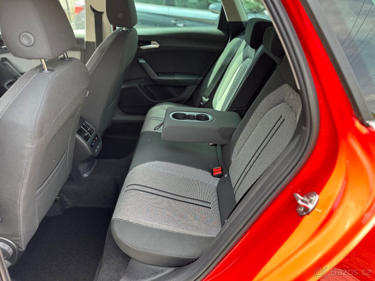 Seat Leon 1.5 TSI 2020 - 11