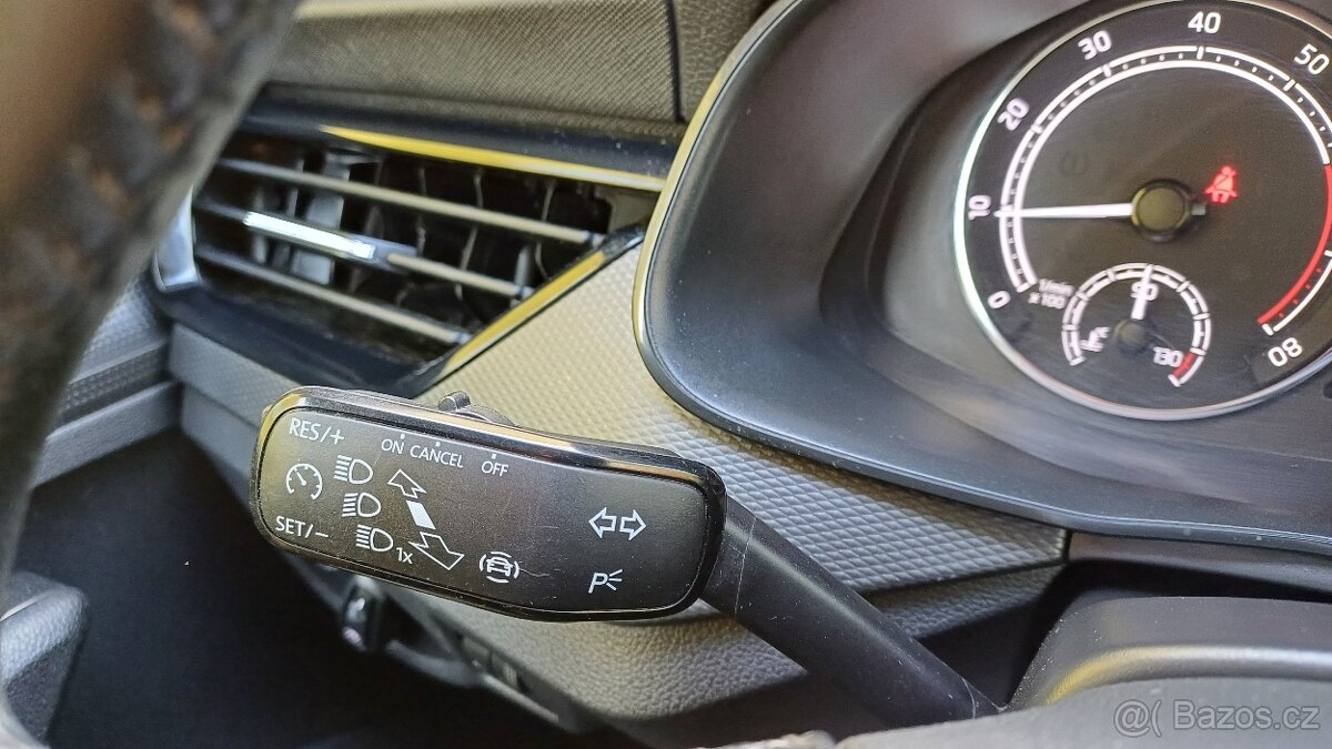 Škoda Scala 1.0TSI 81kW Ambition Plus 1.maj-ČR-DPH-Nehav - 11