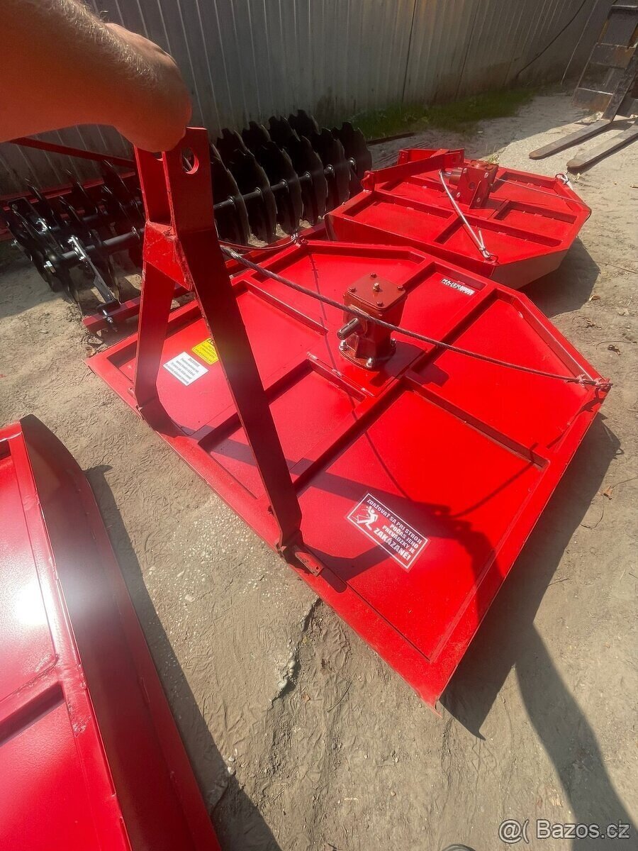 Mulčovač - 11