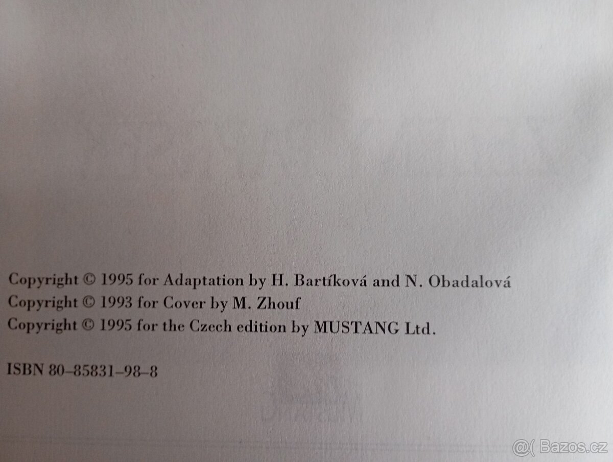 Prodám Verneovky pro sběratele /1924 - 1995/ - 11
