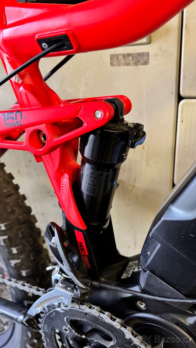 Hibike Sduro fullseven L.T.10 2018,3233km - 11