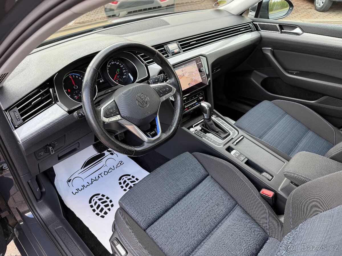 VW PASSAT 1.4 GTE 160kW PLUG-IN HYBRID-2020-173.422KM- - 11