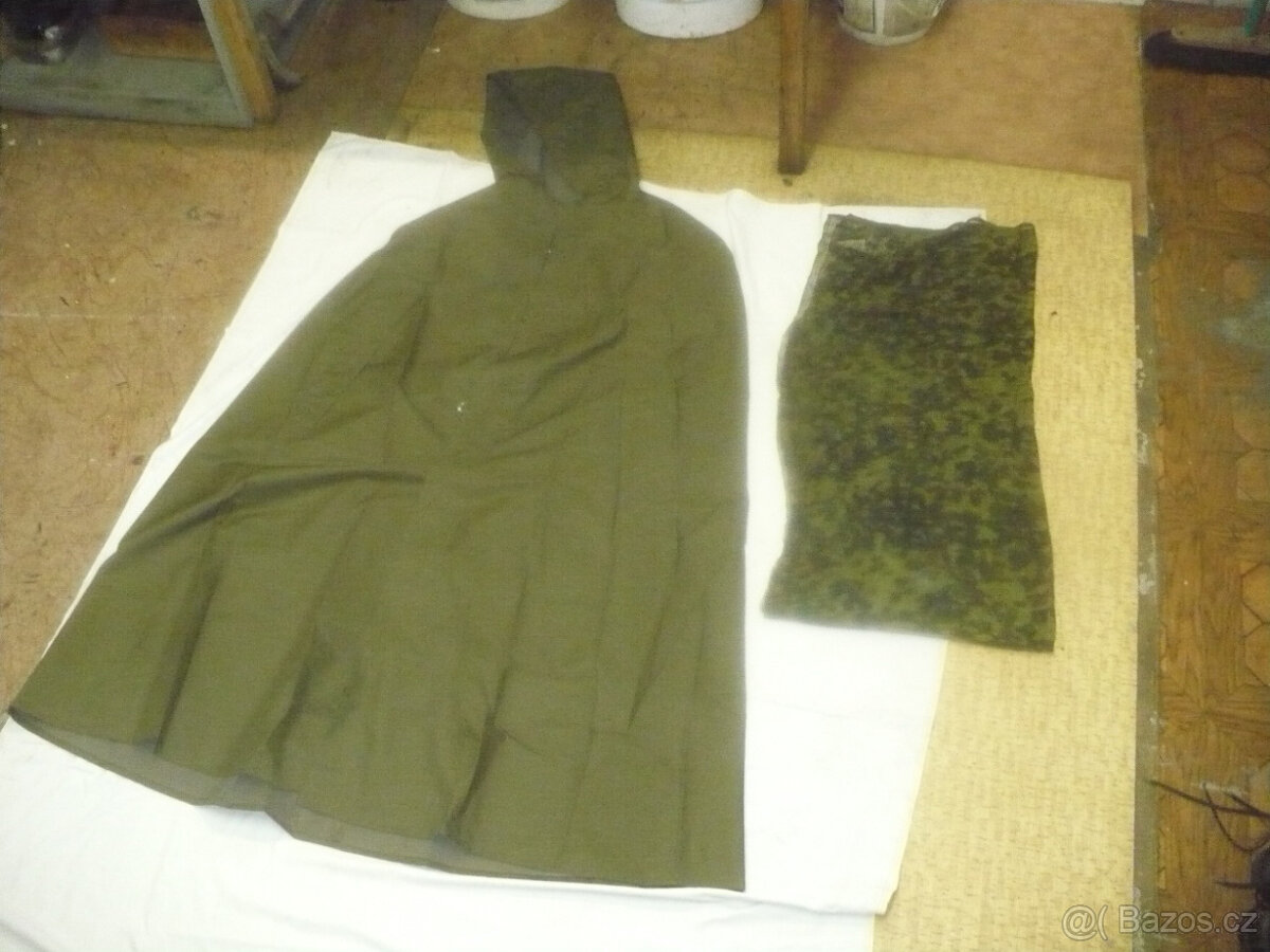 vojenská výstroj,oblečení , maskovačky,batoh... - 11