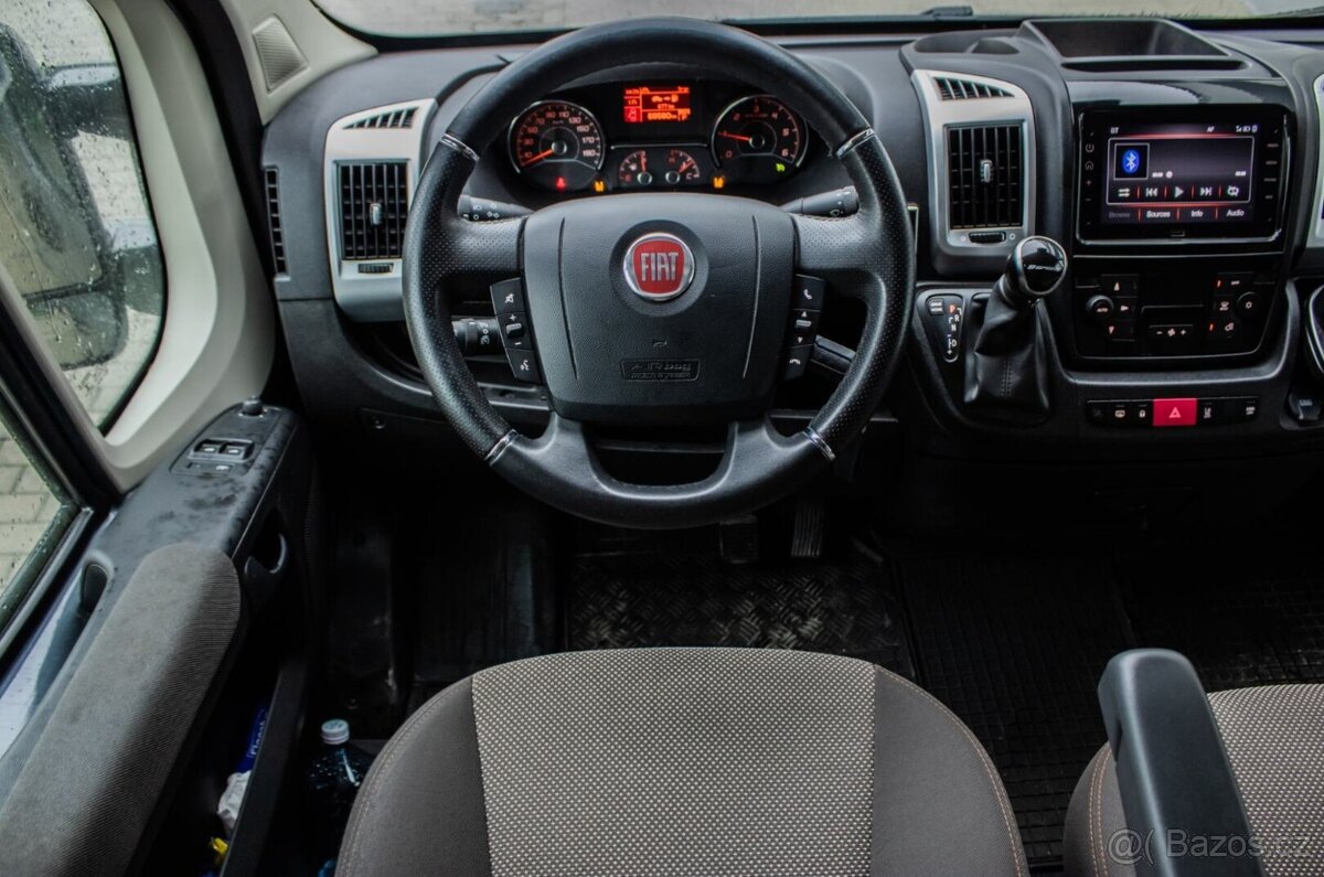 Fiat Ducato 2.2 MultiJet SCR 180 L2 35 DK MAXI A/T - 11