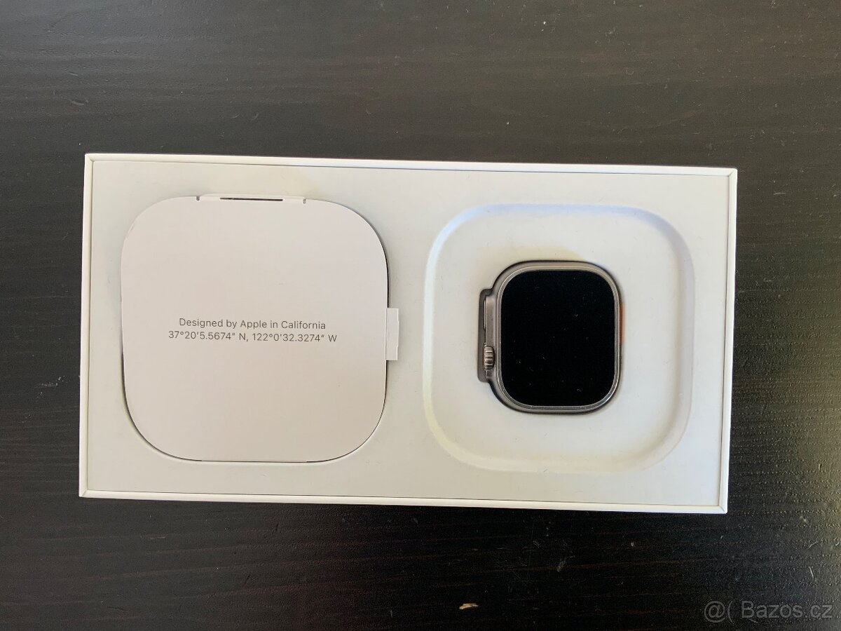 Apple watch ULTRA 1 - 11