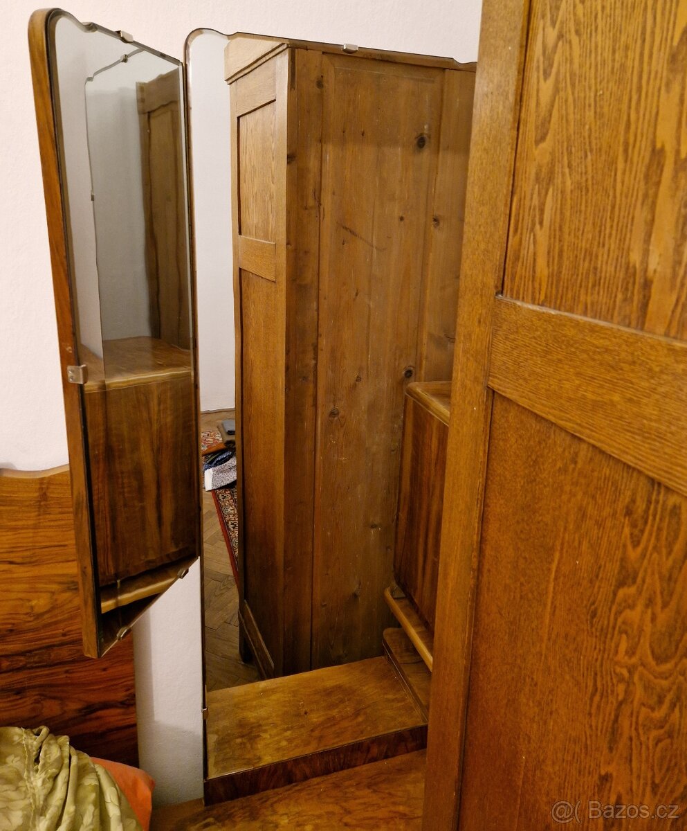 RETRO kuchyně a kredence a další nábytek - 11