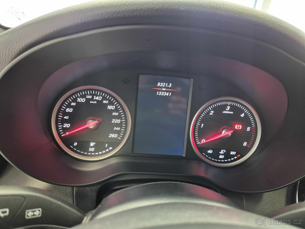 Mercedes-Benz GLC 2,1 220 D 4 MATIC DPH - 11