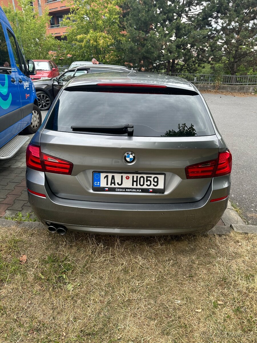 Bmw 525 - 11