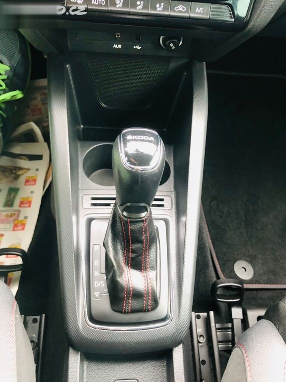 ŠKODA FABIA, 1.4TSI VRC DSG - 11