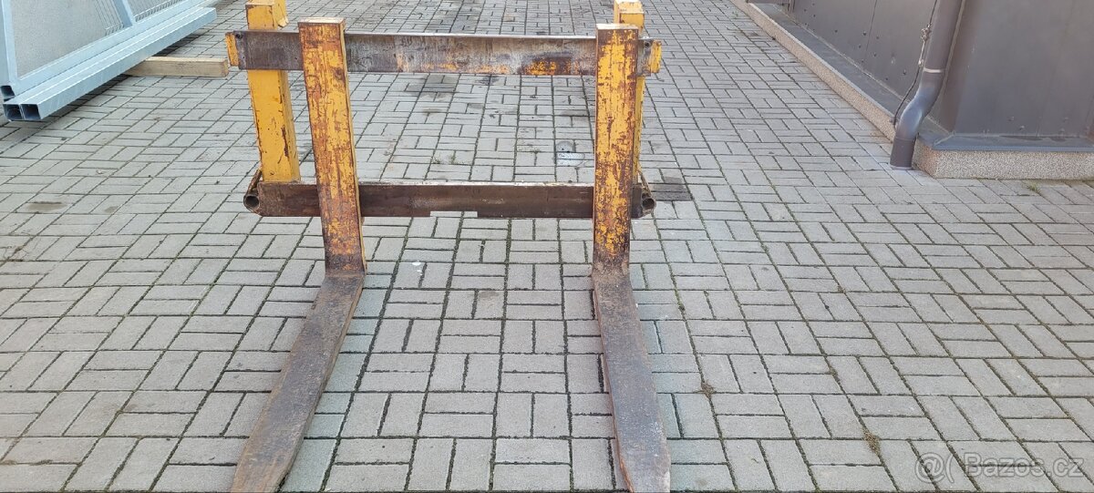 Manipulator Sambron 3t. - 11