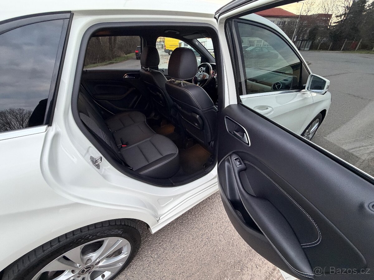 Mercedes benz B 200 Automat - 11