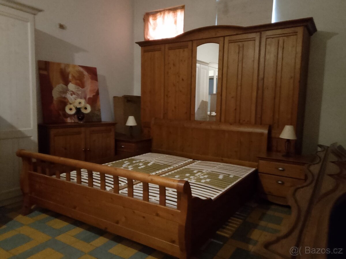 JITONA VENETO KOMPLETNÍ LOŽNICE - 11