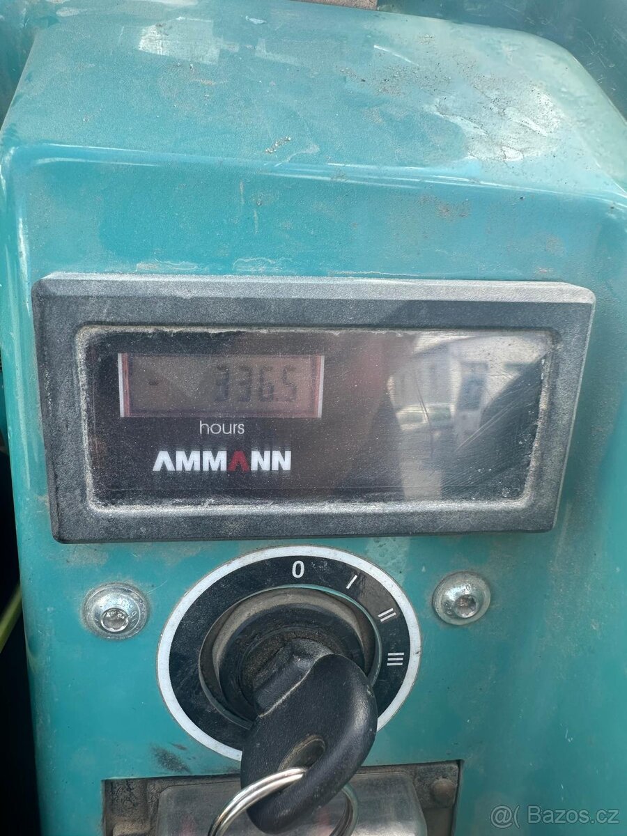 Ammann ARR 1575 - 11