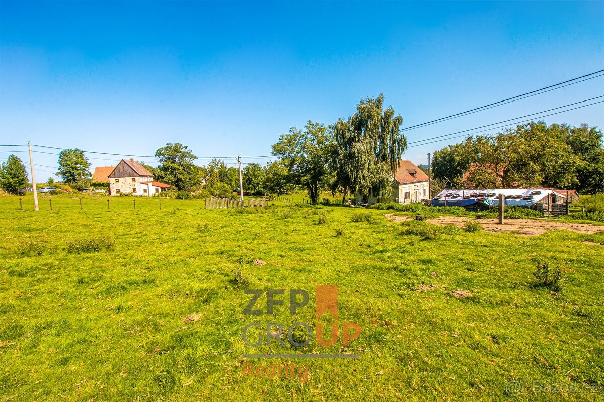 Prodej stavebního pozemku o rozloze 2 254 m², Frýdlant - 11