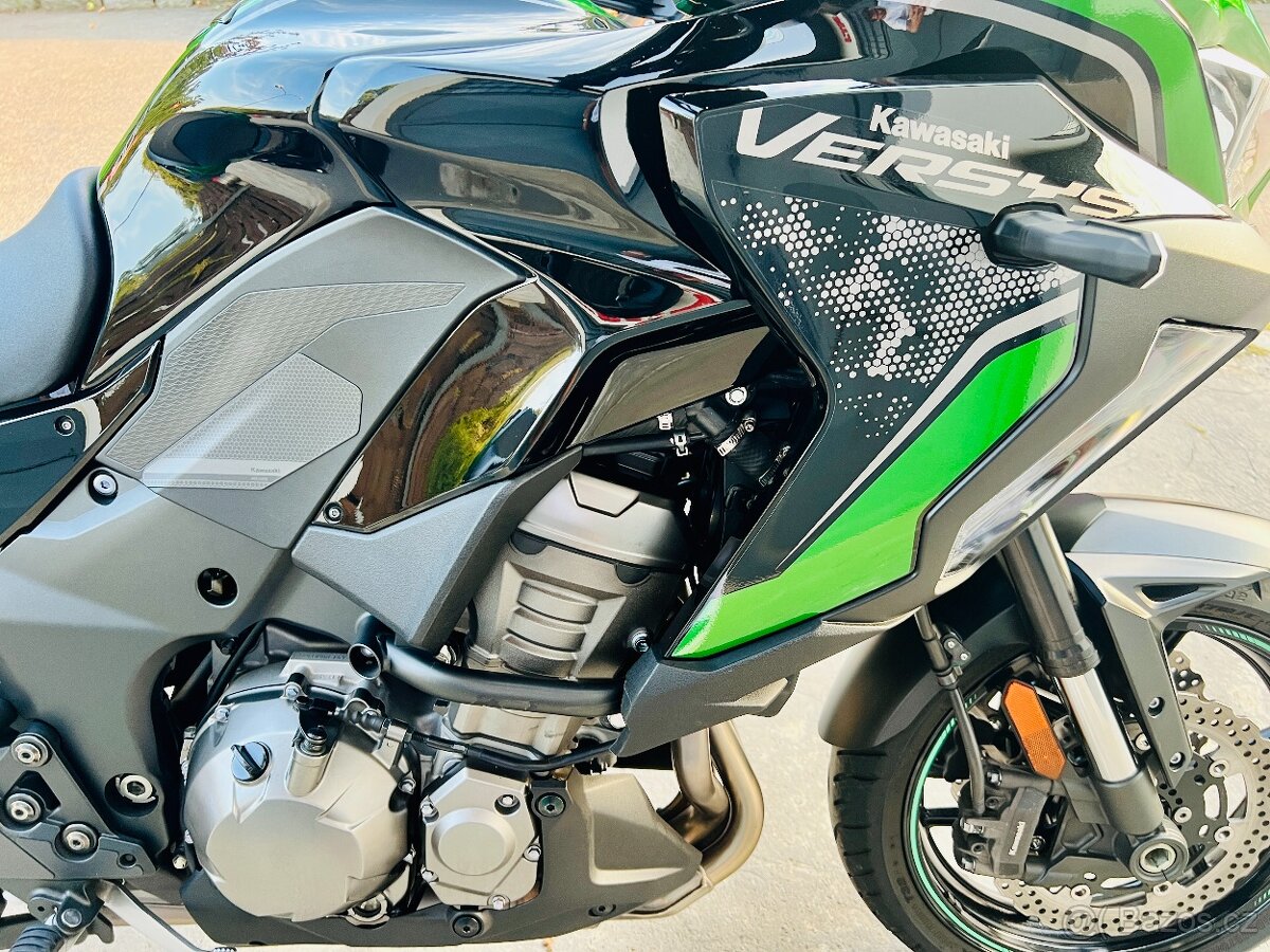 Kawasaki Versys 1000 S, možnost splátek a protiúčtu - 11