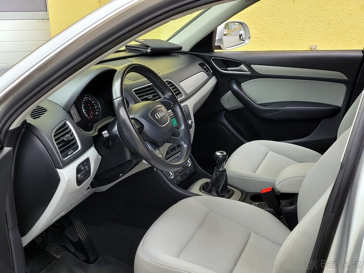 Audi Q3, 2,0 TFSi Quattro ROZVODY,CEBIA prodej i na splátky - 11