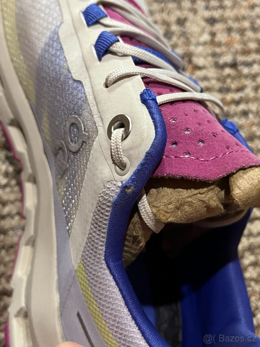 4x boty On Running Cloud velikost 36 - 36,5 - 11