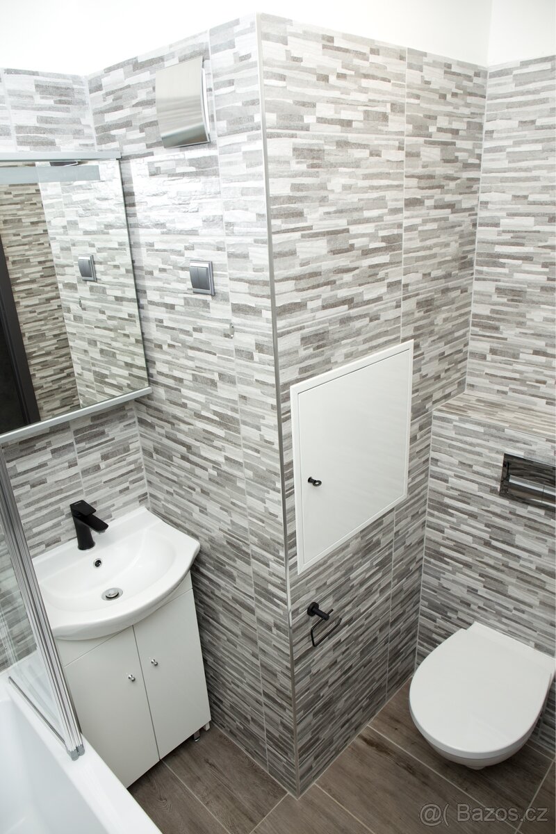 Pronájem bytu 2kk v Mostě, ulice F. L. Čelakovského - 11