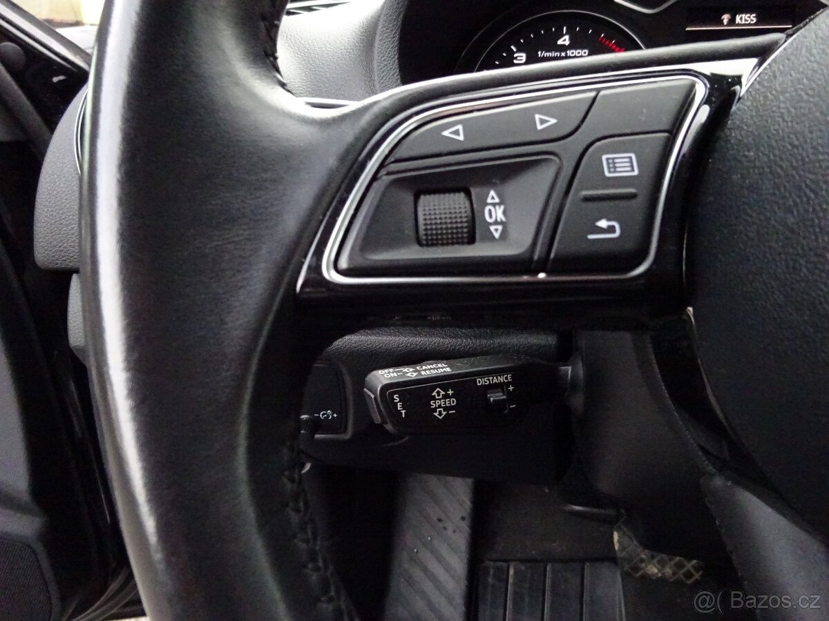 Audi A3 2,0 TDI-S LINE, AUTOMAT - 11