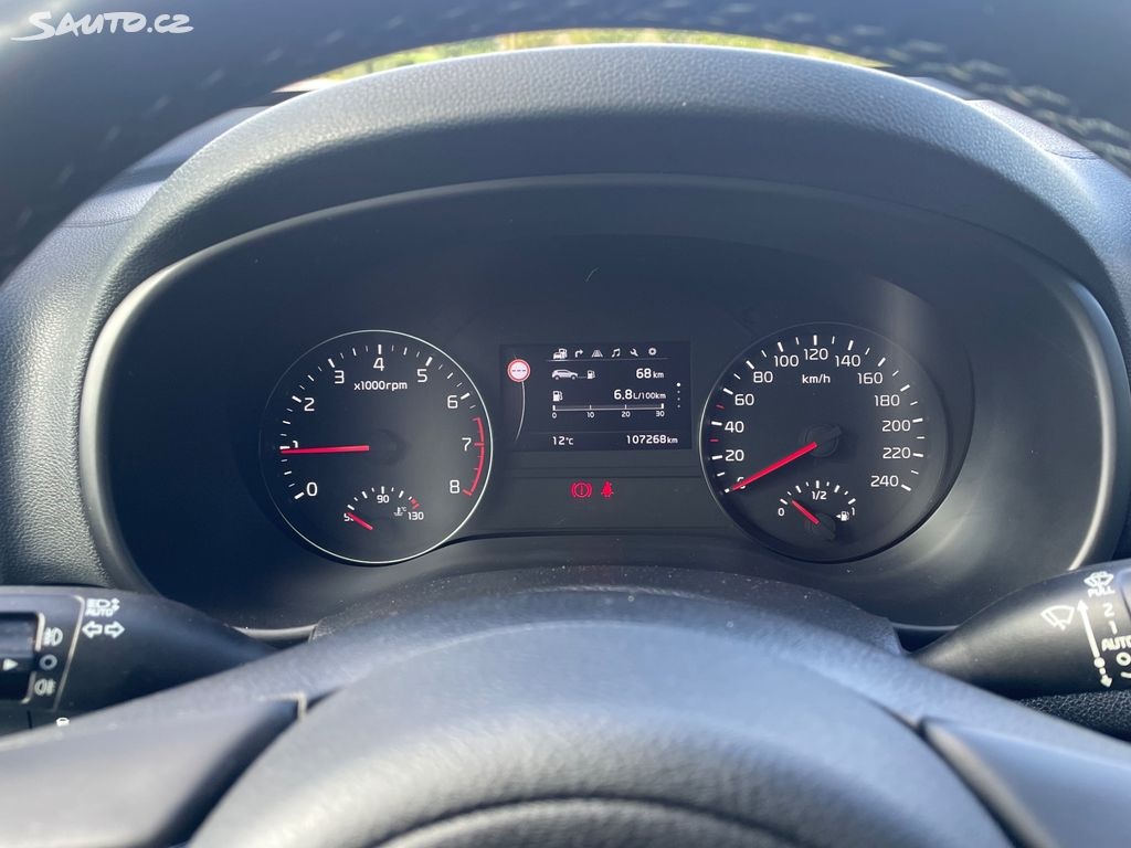 Kia Sportage, 1.6 GDi 97KW, odpočet DPH - 11