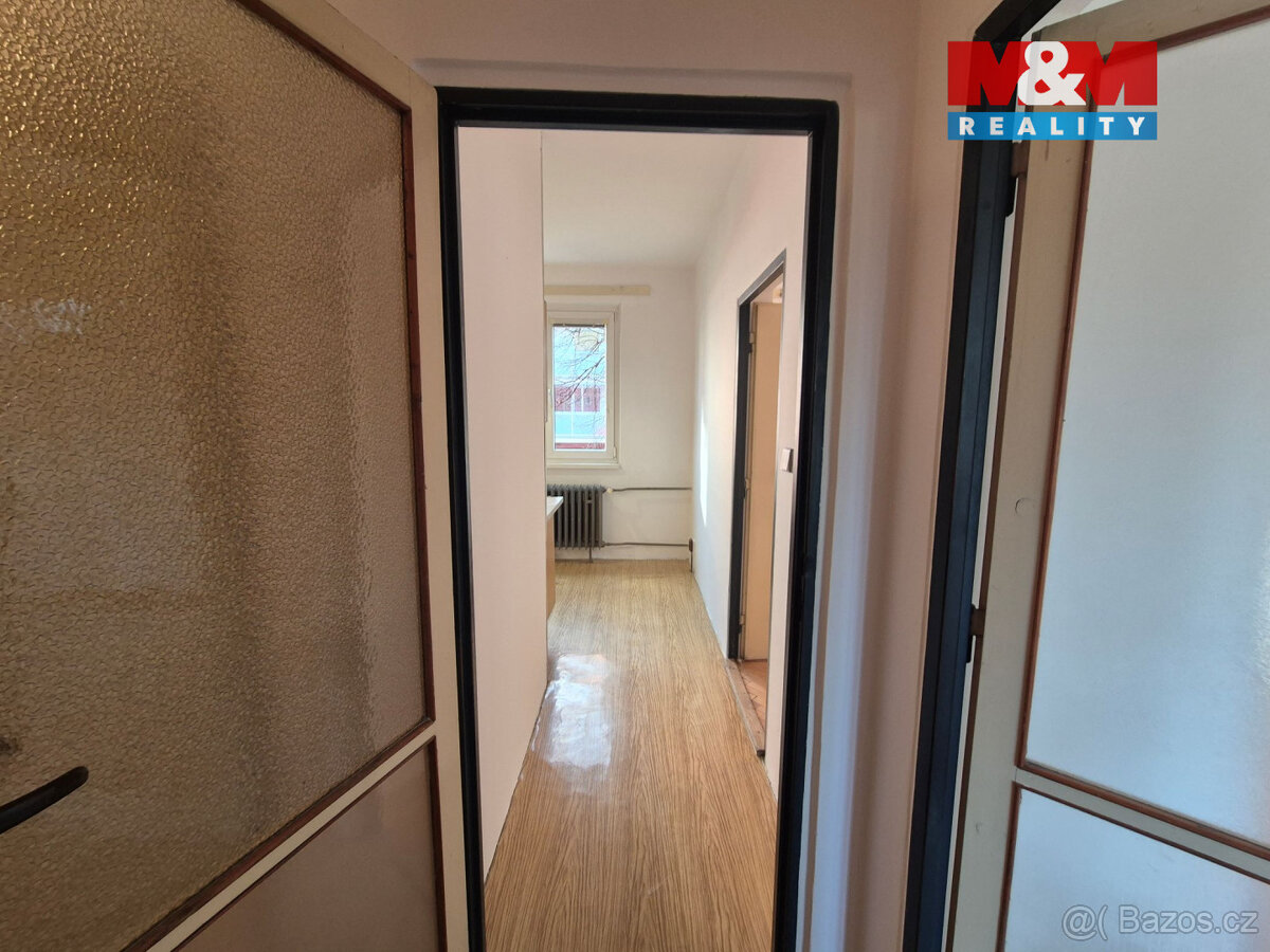 Prodej bytu 2+1, 49 m², Beroun, ul. Košťálkova, lodžie - 11