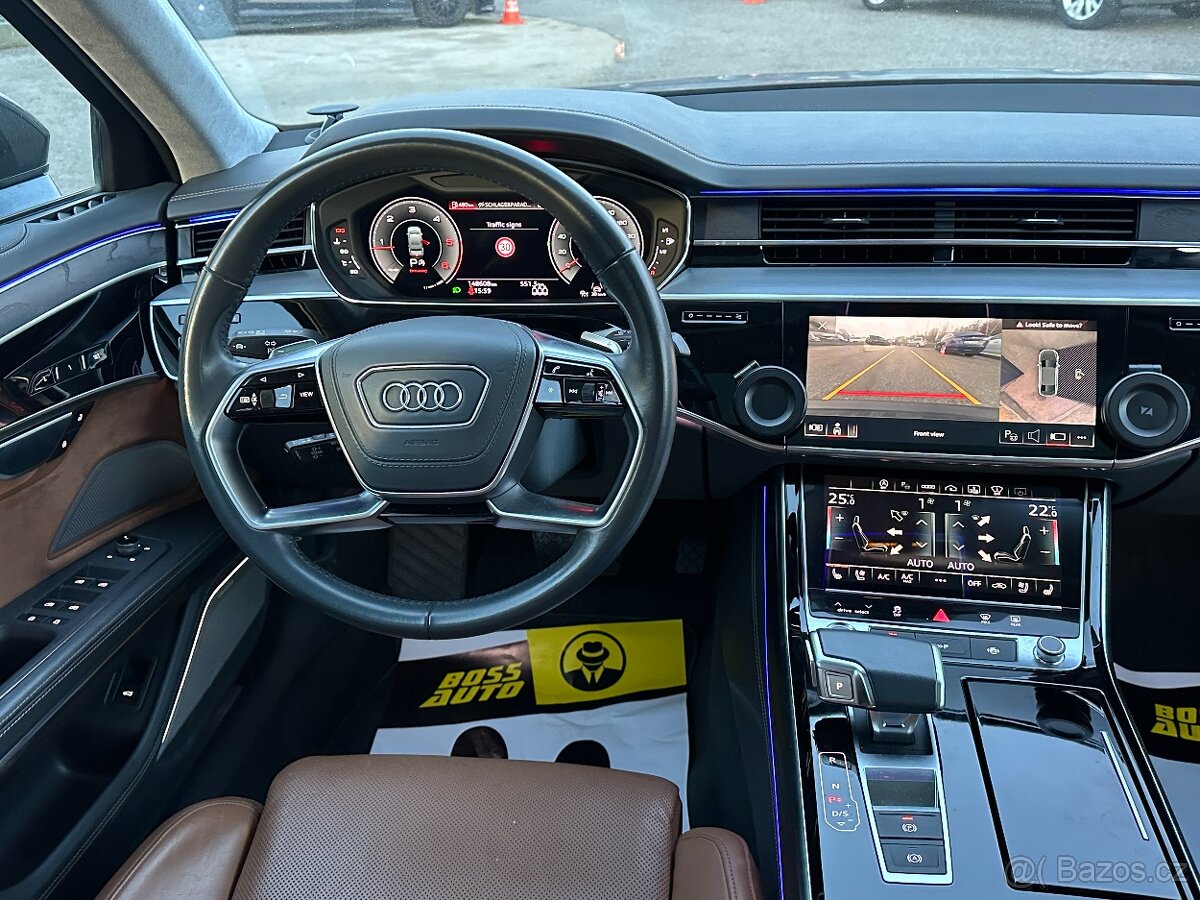 Audi A8 2021 - 11